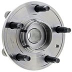 Mevotech H513275HW Wheel Bearing and Hub Assembly - Front or Rear - view 4