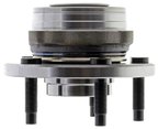Mevotech H513275HW Wheel Bearing and Hub Assembly - Front or Rear - view 3