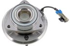 Mevotech H513276 Wheel Bearing and Hub Assembly - Front - view 1