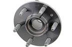 Mevotech H513277 Wheel Bearing and Hub Assembly - Front or Rear - view 3