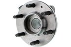 Mevotech H513279 Wheel Bearing and Hub Assembly - Front - view 3