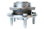 Mevotech H513281 Wheel Bearing and Hub Assembly - Front or Rear - view 2