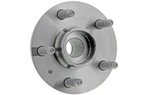 Mevotech H513282 Wheel Bearing and Hub Assembly - Front or Rear - view 3