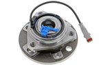 Mevotech H513283 Wheel Bearing and Hub Assembly - Front - view 1