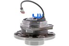 Mevotech H513283 Wheel Bearing and Hub Assembly - Front - view 2