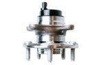 Mevotech H513284 Wheel Bearing and Hub Assembly - Front Left - view 2