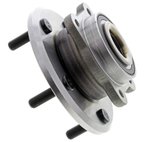 Mevotech H513286HW Wheel Bearing and Hub Assembly - Front - view 2