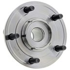 Mevotech H513286HW Wheel Bearing and Hub Assembly - Front - view 4