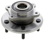 Mevotech H513286HW Wheel Bearing and Hub Assembly - Front - view 1