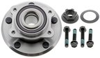 Mevotech H513286HW Wheel Bearing and Hub Assembly - Front - view 5