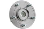 Mevotech H513286 Wheel Bearing and Hub Assembly - Front - view 3