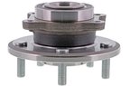 Mevotech H513286 Wheel Bearing and Hub Assembly - Front - view 2