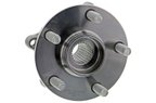 Mevotech H513287 Wheel Bearing and Hub Assembly - Front - view 3