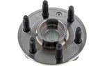 Mevotech H513289 Wheel Bearing and Hub Assembly - Front or Rear - view 3