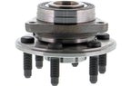 Mevotech H513289 Wheel Bearing and Hub Assembly - Front or Rear - view 2