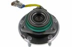 Mevotech H513291 Wheel Bearing and Hub Assembly - Front - view 1