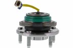 Mevotech H513291 Wheel Bearing and Hub Assembly - Front - view 2