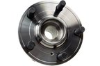 Mevotech H513293 Wheel Bearing and Hub Assembly - Front - view 3
