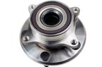 Mevotech H513293 Wheel Bearing and Hub Assembly - Front - view 1