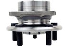 Mevotech H513293 Wheel Bearing and Hub Assembly - Front - view 2
