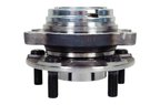 Mevotech H513295 Wheel Bearing and Hub Assembly - Front - view 2