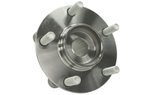 Mevotech H513300 Wheel Bearing and Hub Assembly - Front - view 3