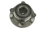 Mevotech H513300 Wheel Bearing and Hub Assembly - Front - view 1