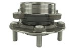 Mevotech H513300 Wheel Bearing and Hub Assembly - Front - view 2