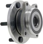 Mevotech H513302HW Wheel Bearing and Hub Assembly - Front - view 2