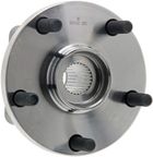 Mevotech H513302HW Wheel Bearing and Hub Assembly - Front - view 3