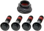 Mevotech H513302HW Wheel Bearing and Hub Assembly - Front - view 5
