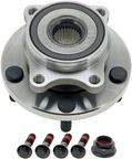 Mevotech H513302HW Wheel Bearing and Hub Assembly - Front - view 6