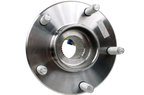 Mevotech H513304 Wheel Bearing and Hub Assembly - Front or Rear - view 3