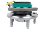 Mevotech H513304 Wheel Bearing and Hub Assembly - Front or Rear - view 2