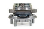Mevotech H513306 Wheel Bearing and Hub Assembly - Front Left - view 2