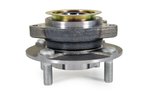 Mevotech H513308 Wheel Bearing and Hub Assembly - Front - view 2