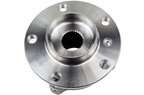 Mevotech H513312 Wheel Bearing and Hub Assembly - Front - view 3