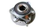 Mevotech H513315 Wheel Bearing and Hub Assembly - Front - view 1