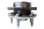 Mevotech H513315 Wheel Bearing and Hub Assembly - Front - view 2