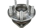 Mevotech H513325 Wheel Bearing and Hub Assembly - Front - view 2