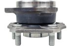 Mevotech H513333 Wheel Bearing and Hub Assembly - Front - view 2