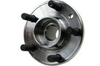 Mevotech H513337 Wheel Bearing and Hub Assembly - Front - view 3