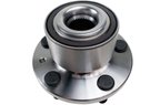 Mevotech H513337 Wheel Bearing and Hub Assembly - Front - view 1