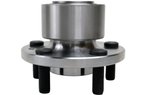 Mevotech H513337 Wheel Bearing and Hub Assembly - Front - view 2