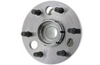 Mevotech H515001 Wheel Bearing and Hub Assembly - Front - view 3