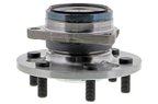 Mevotech H515001 Wheel Bearing and Hub Assembly - Front - view 2