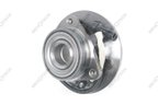 Mevotech H515004 Wheel Bearing and Hub Assembly - Front - view 2