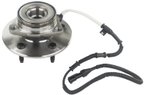 Mevotech H515004 Wheel Bearing and Hub Assembly - Front - view 1