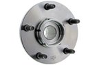 Mevotech H515006 Wheel Bearing and Hub Assembly - Front - view 3