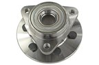 Mevotech H515007 Wheel Bearing and Hub Assembly - Front - view 1